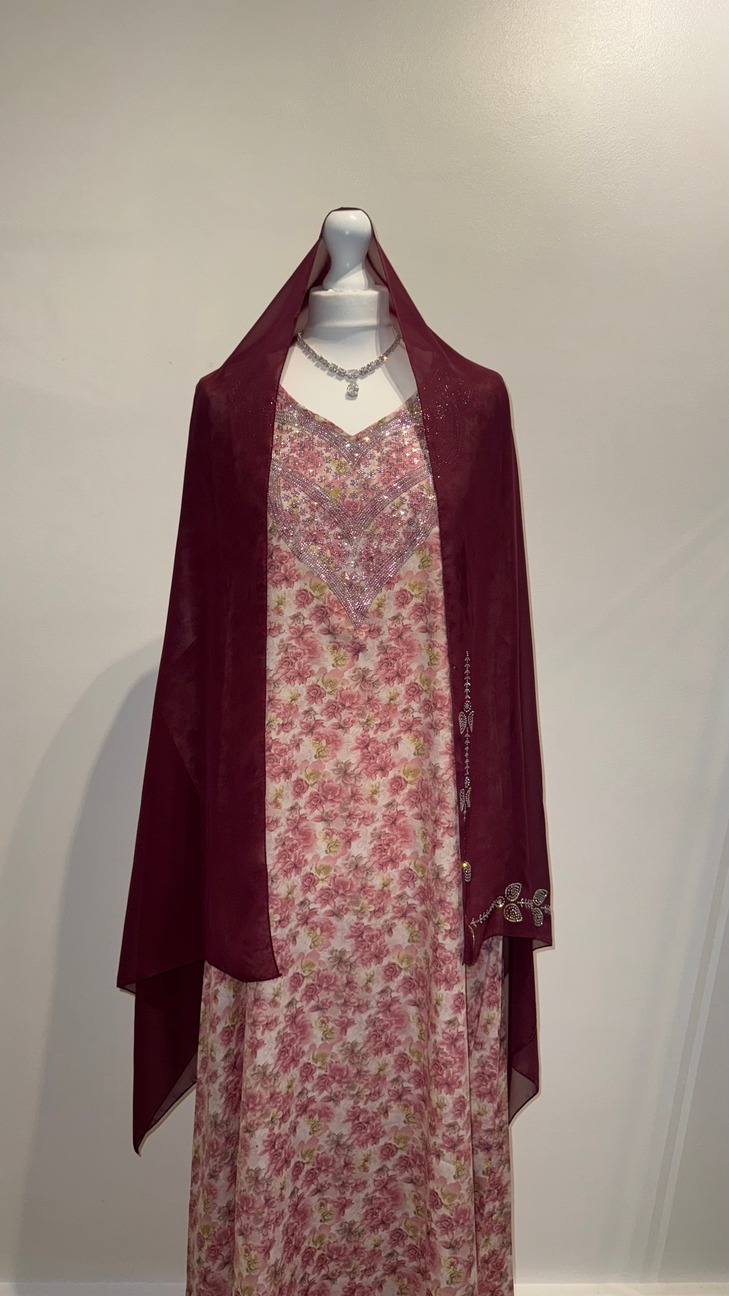 Rose Épine (Soft Pink)
