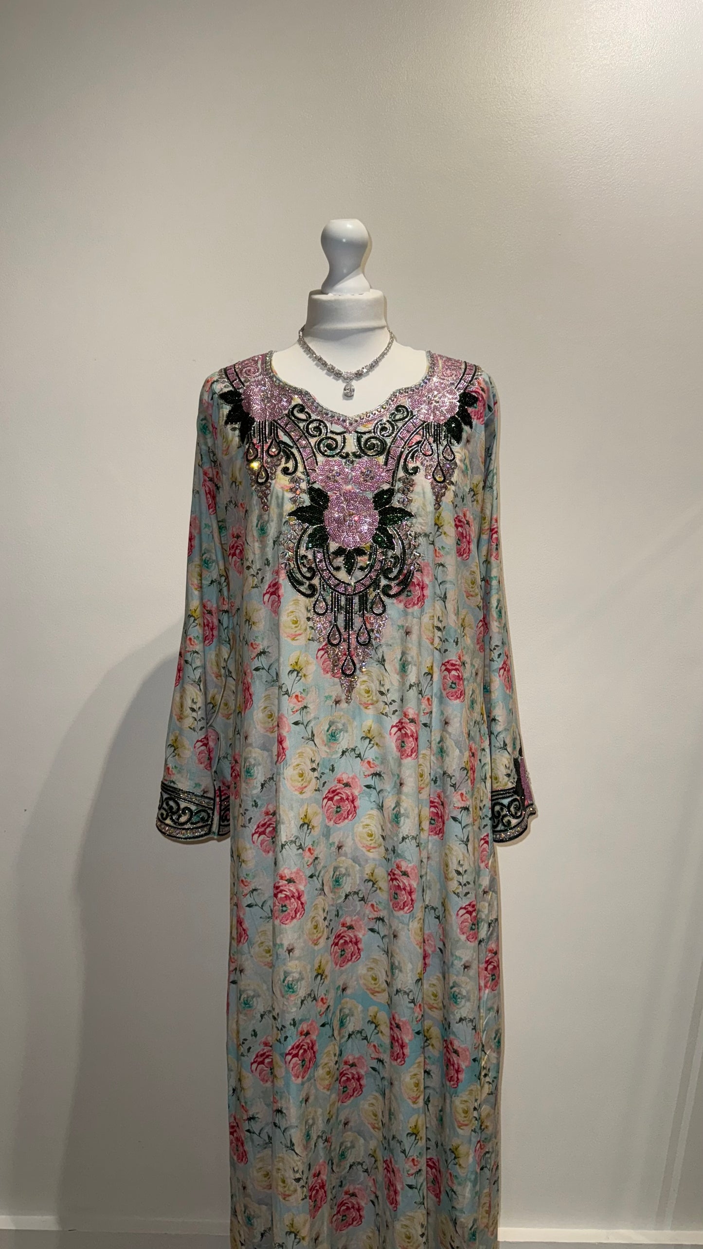 Midsummer Rose (Cotton)