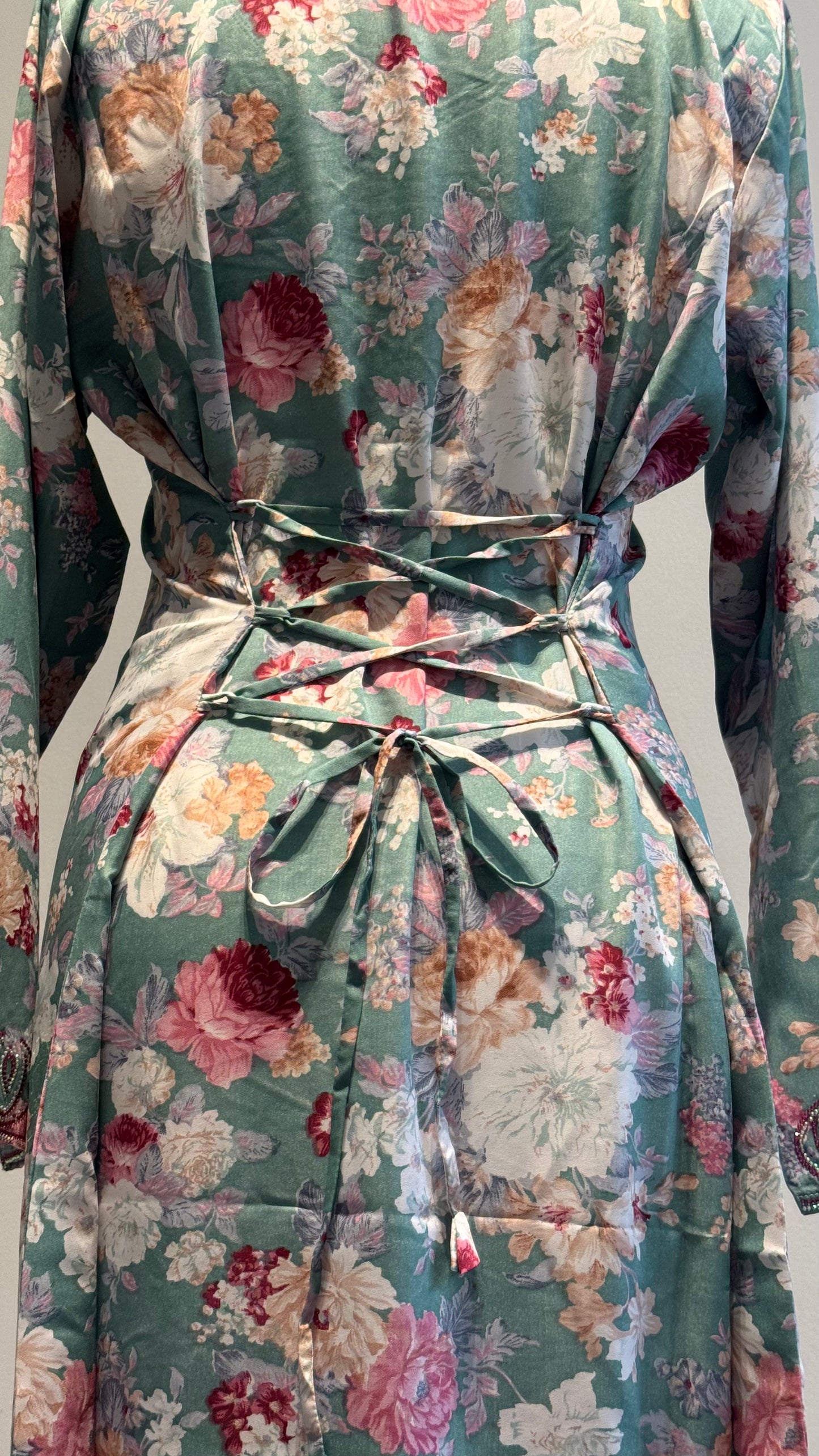 Chérie in Seafoam