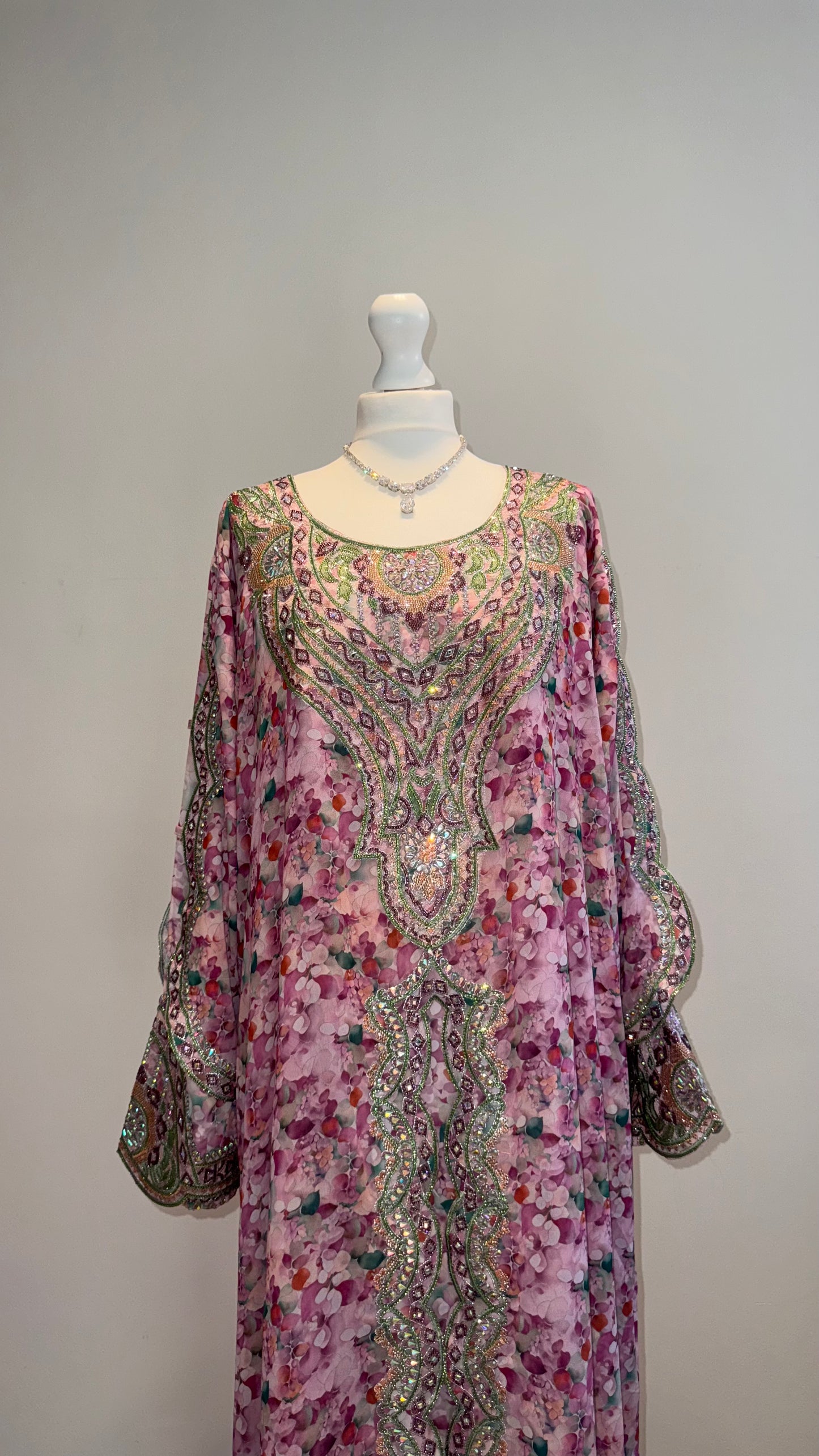 Vera in Orchid (Pure Silk)