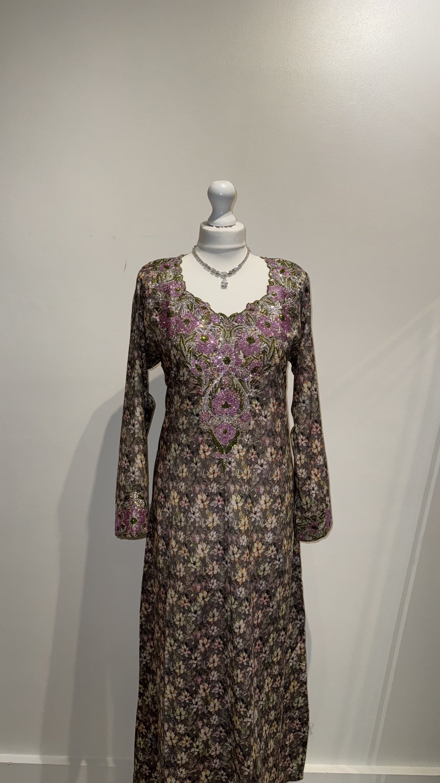 Lilac Meadow (Cotton)