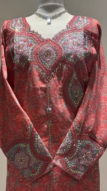 Jowhara in Sucre (Pure Cotton)