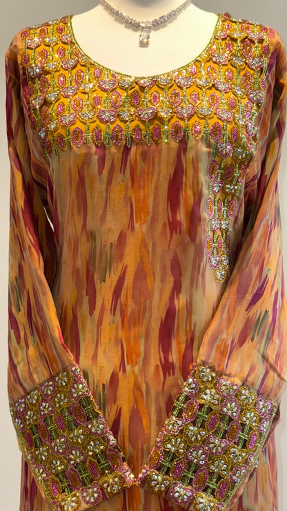 Gem in Fire