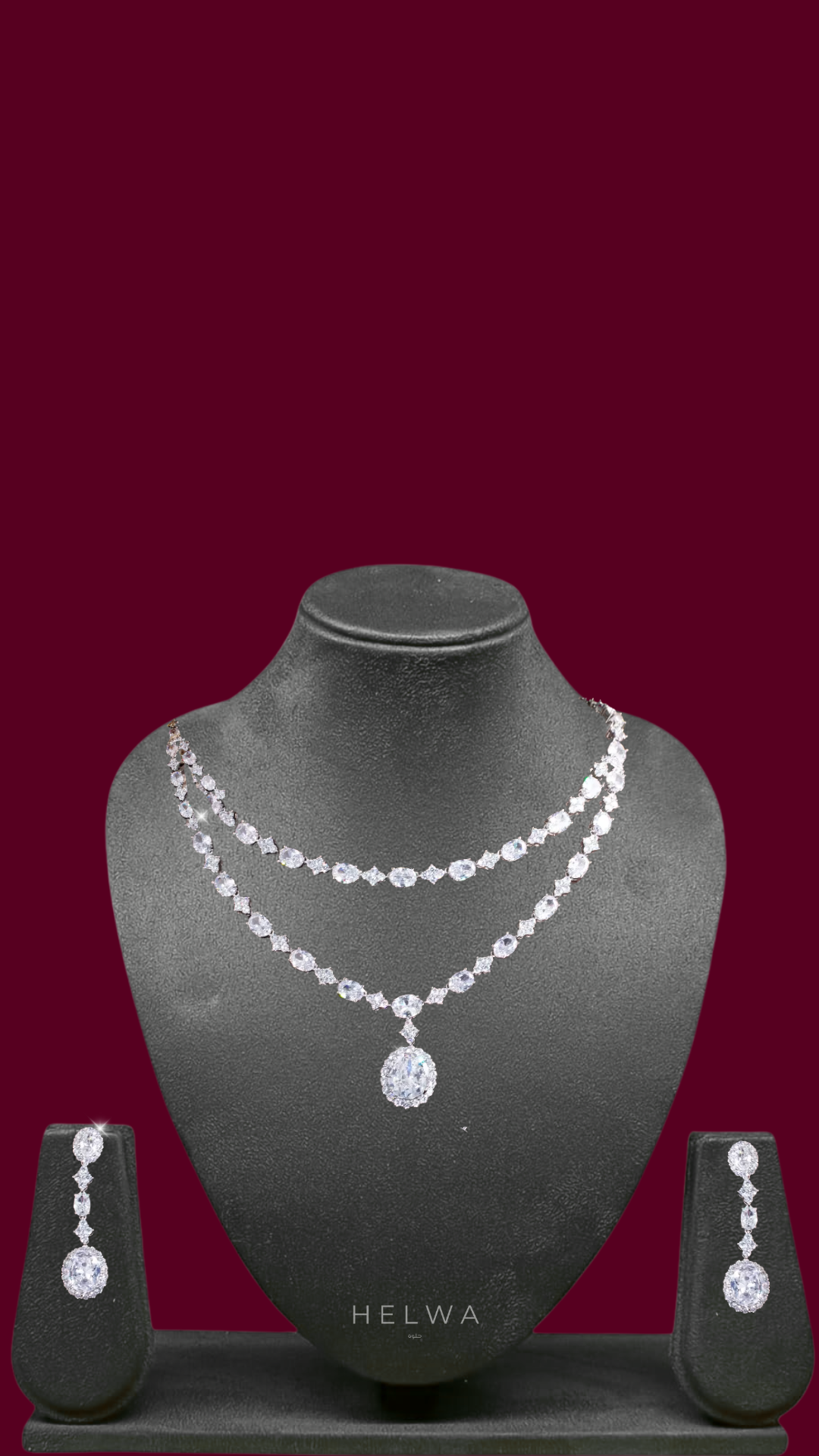 Mayfair Four-Piece Set