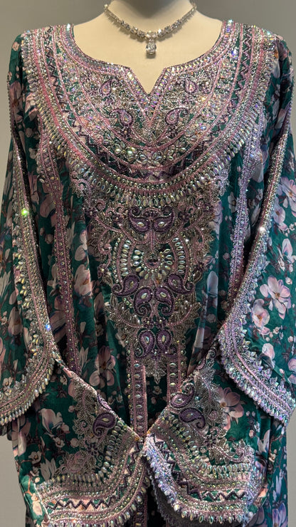 Reem in Emerald