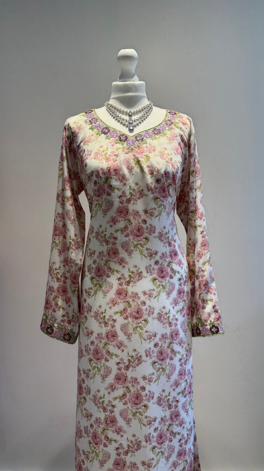 Rosalie in Soft Pink