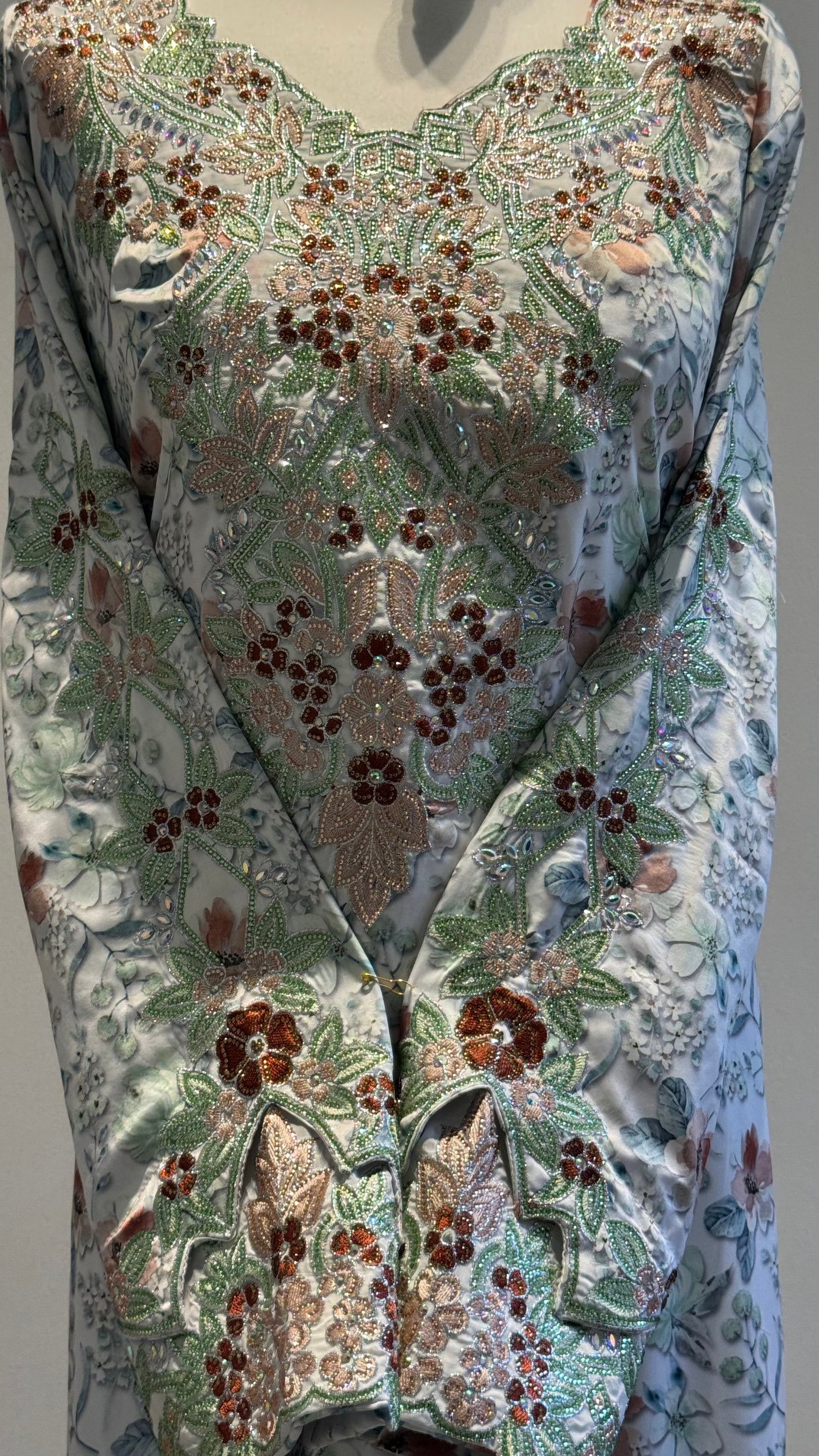 Gaia in Pearl