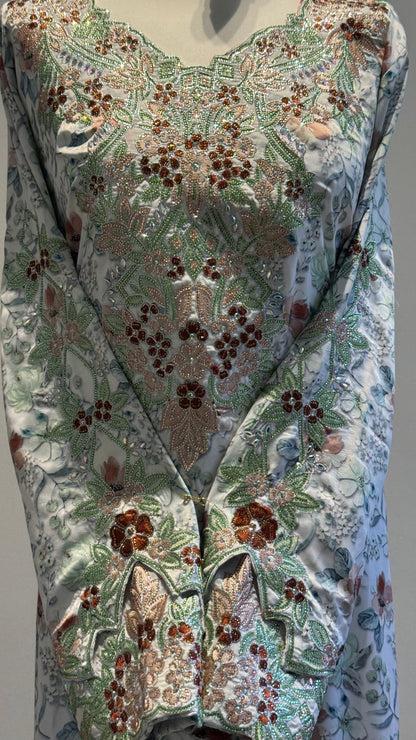 Gaia in Pearl