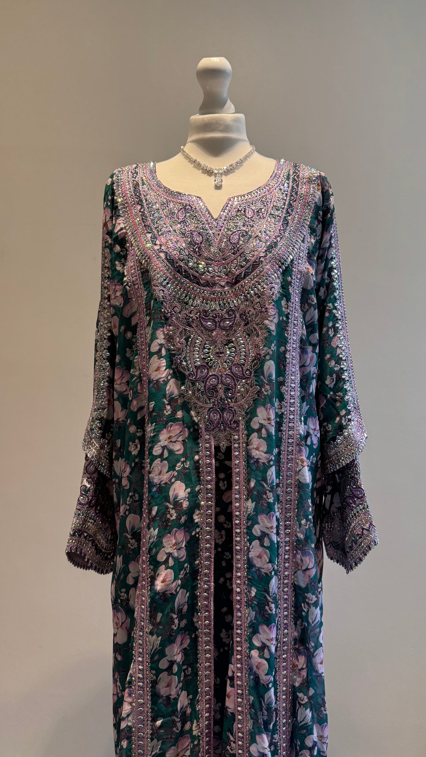 Reem in Emerald