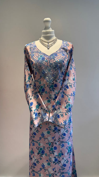 Rose Épine in Sugar Bouquet