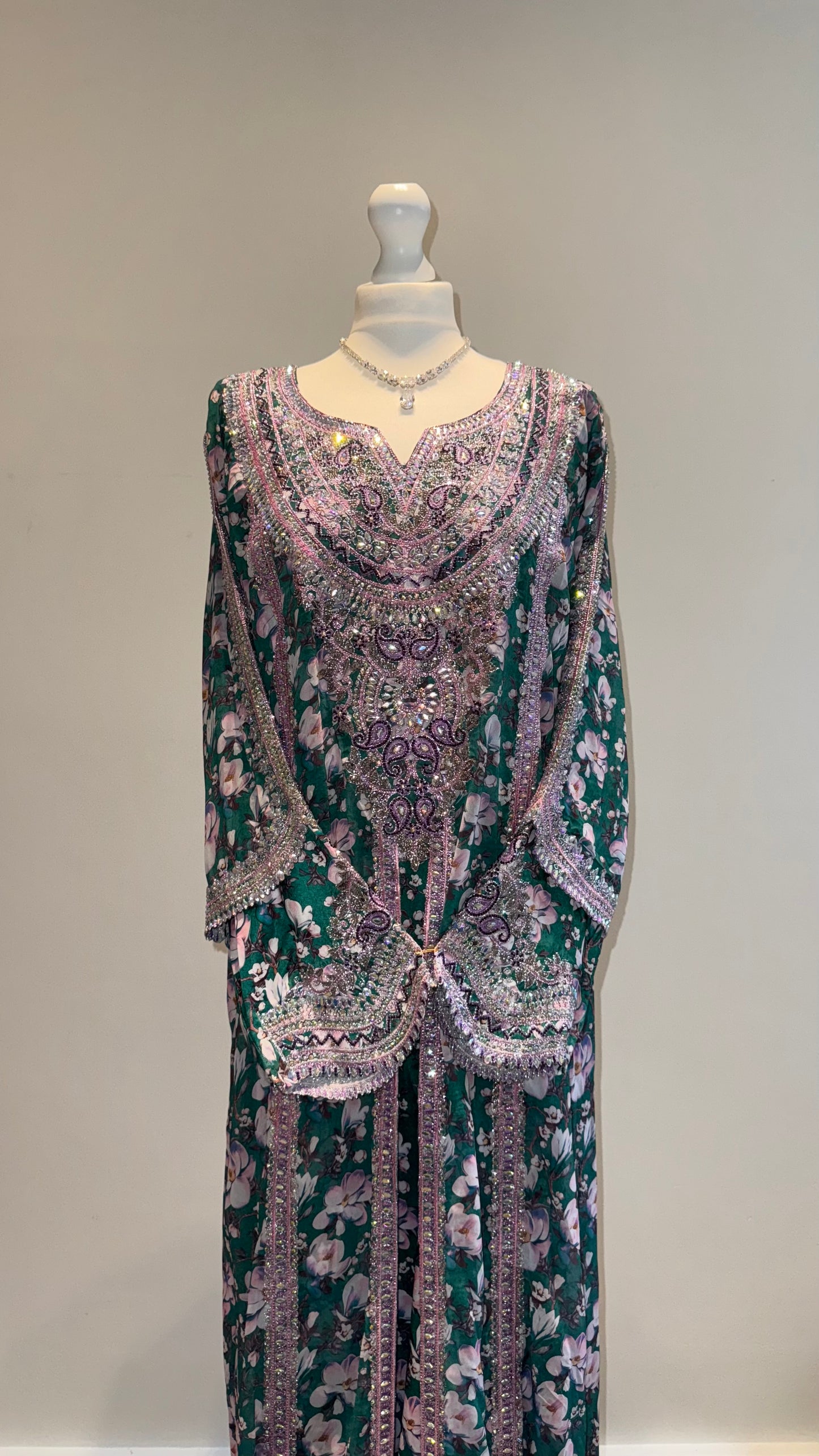 Reem in Emerald