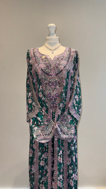 Reem in Emerald