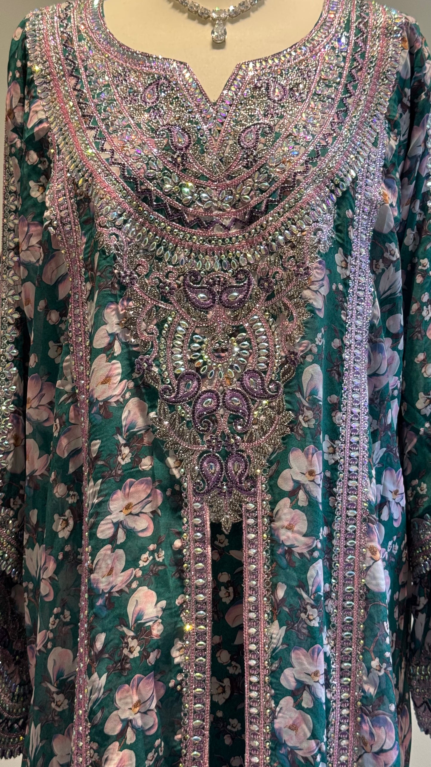 Reem in Emerald