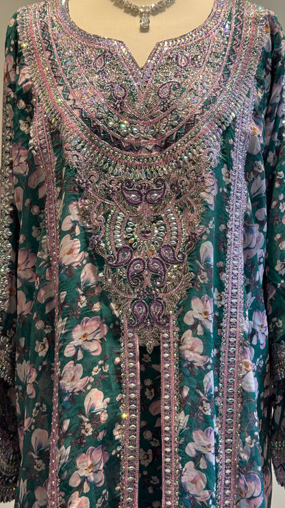 Reem in Emerald