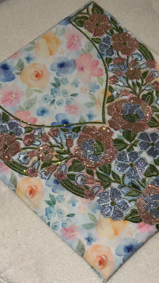 Blossom Hill (Unstiched)