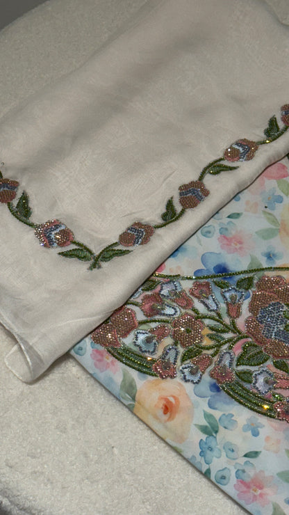 Blossom Hill (Unstiched)