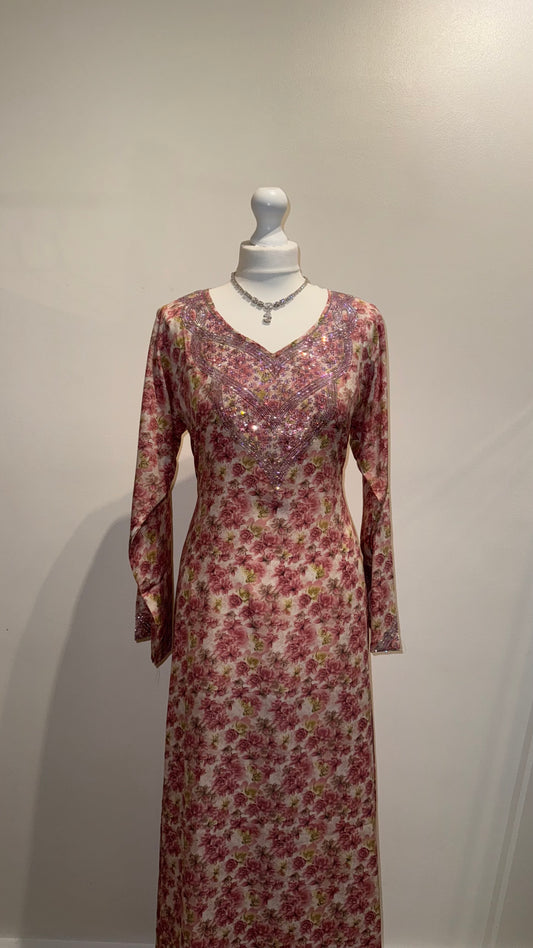 Rose Épine (Soft Pink)