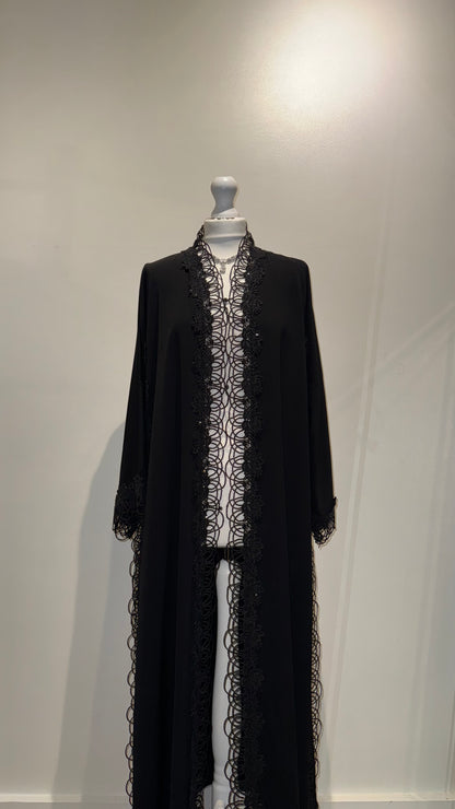 HELWA Timeless Abaya