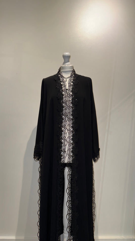 HELWA Timeless Abaya