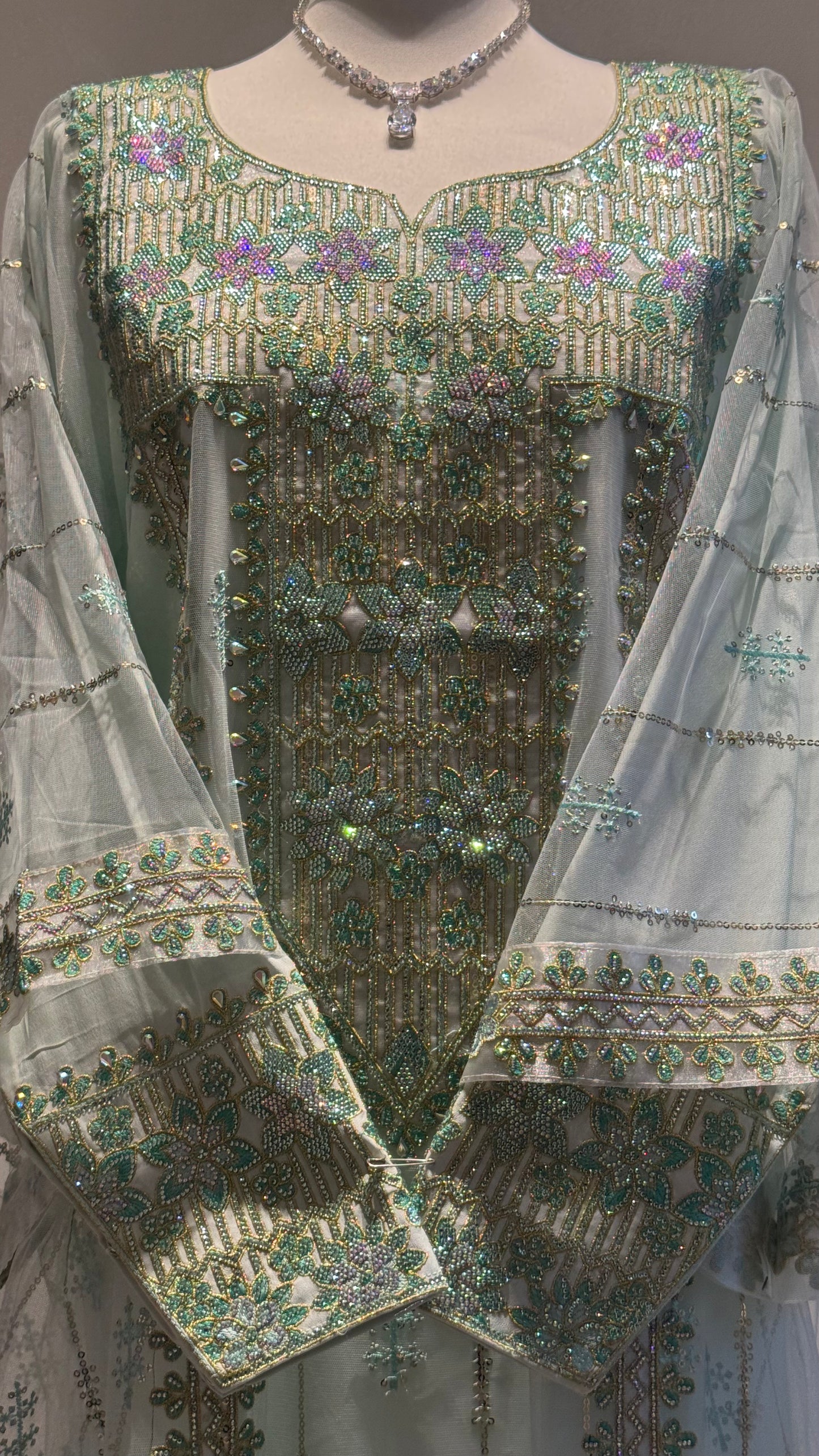 Fey in Celadon