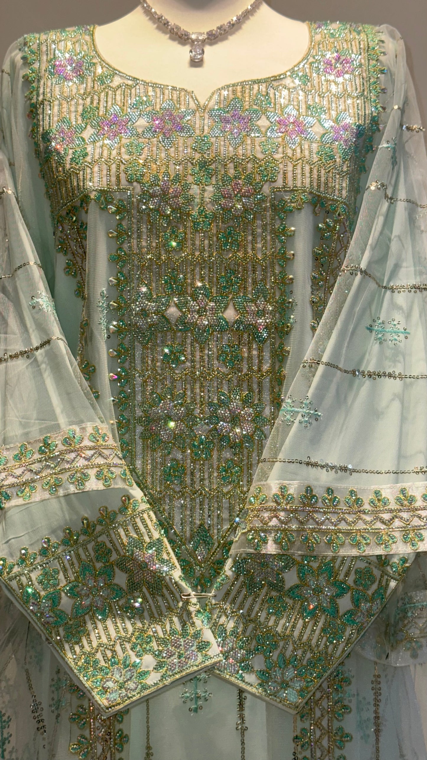 Fey in Celadon