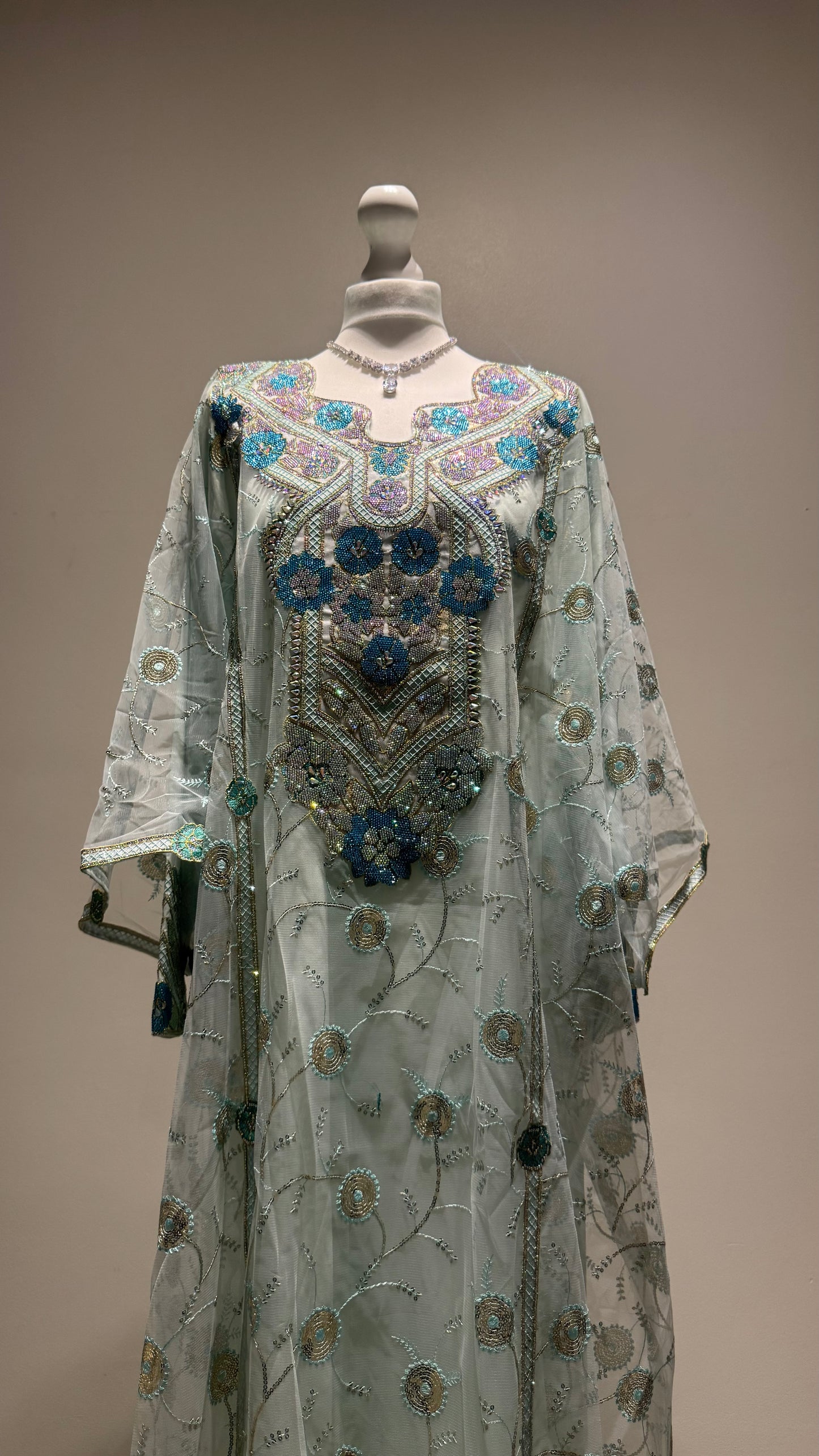 Céleste in Aqua