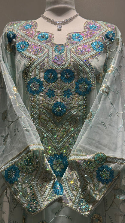 Céleste in Aqua