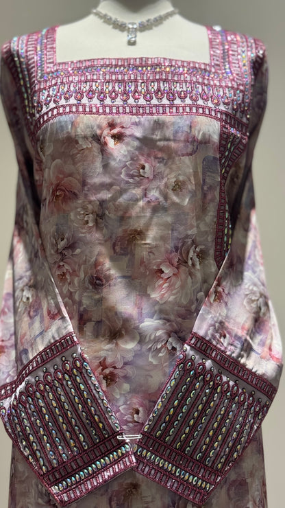 Jamila (Pure Silk)