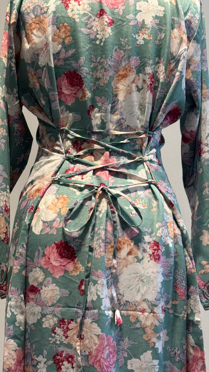 Chérie in Seafoam