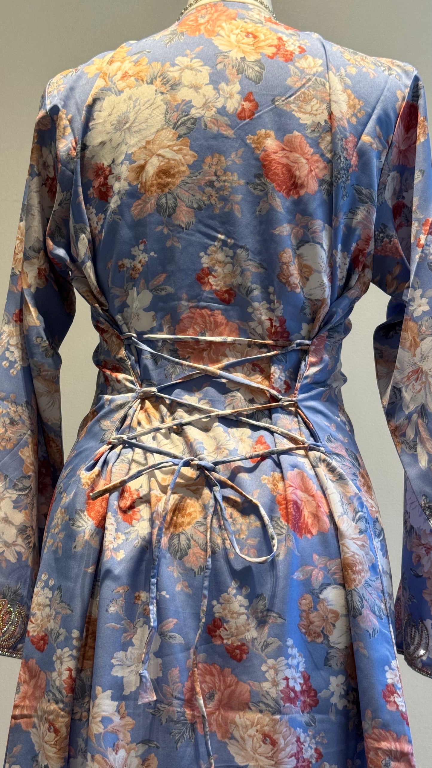 Chérie in Periwinkle