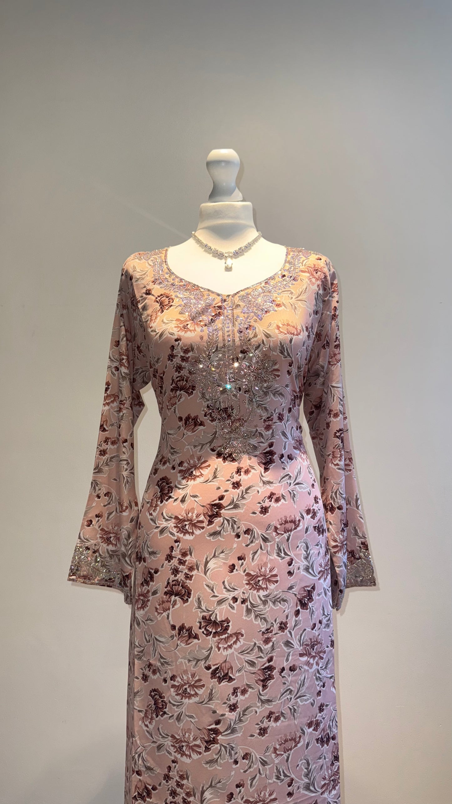Carnation in Vintage Rose