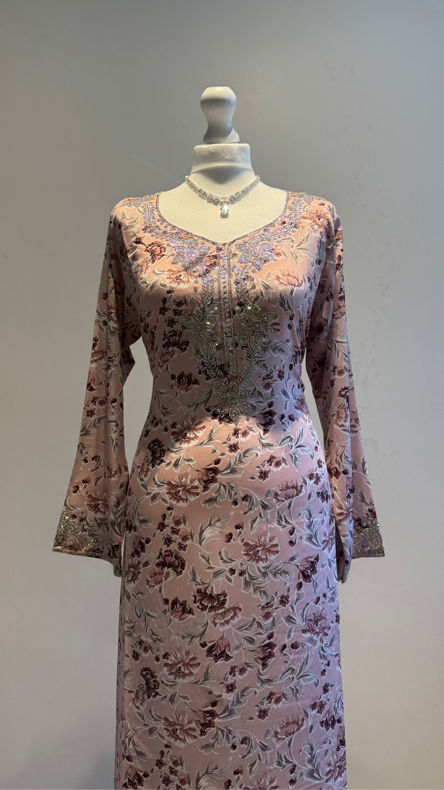 Carnation in Vintage Rose