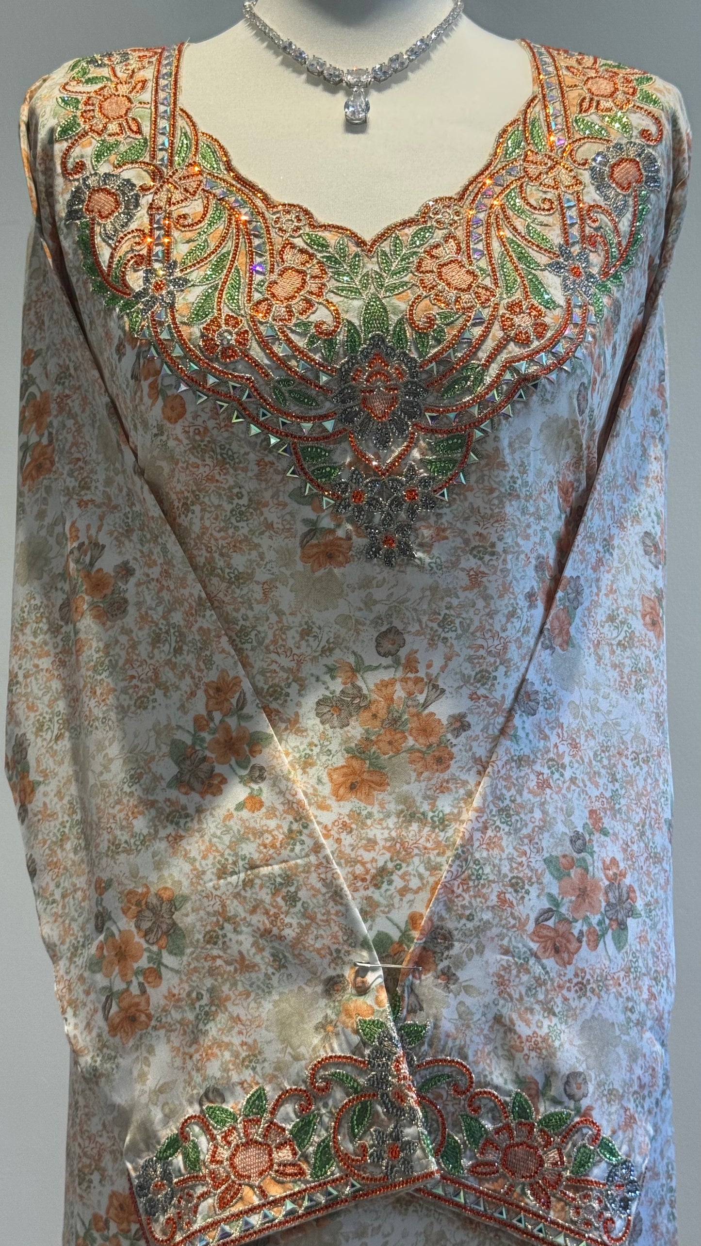 Angelique in Abricot