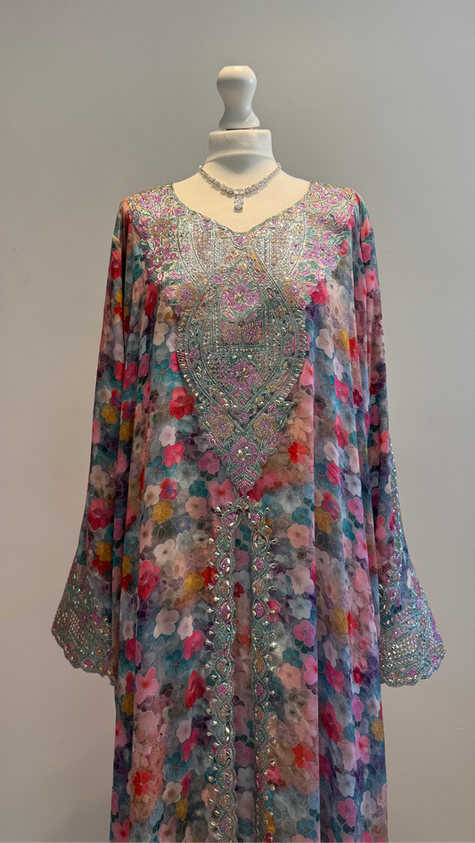 Meadow (Pure Silk)