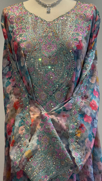 Meadow (Pure Silk)