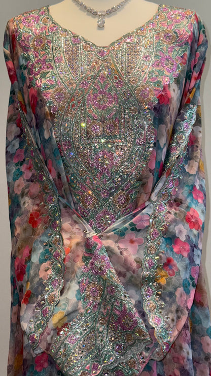 Meadow (Pure Silk)