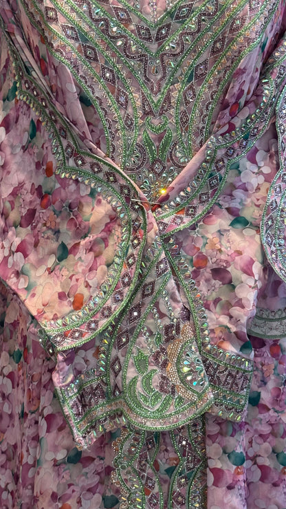 Vera in Orchid (Pure Silk)