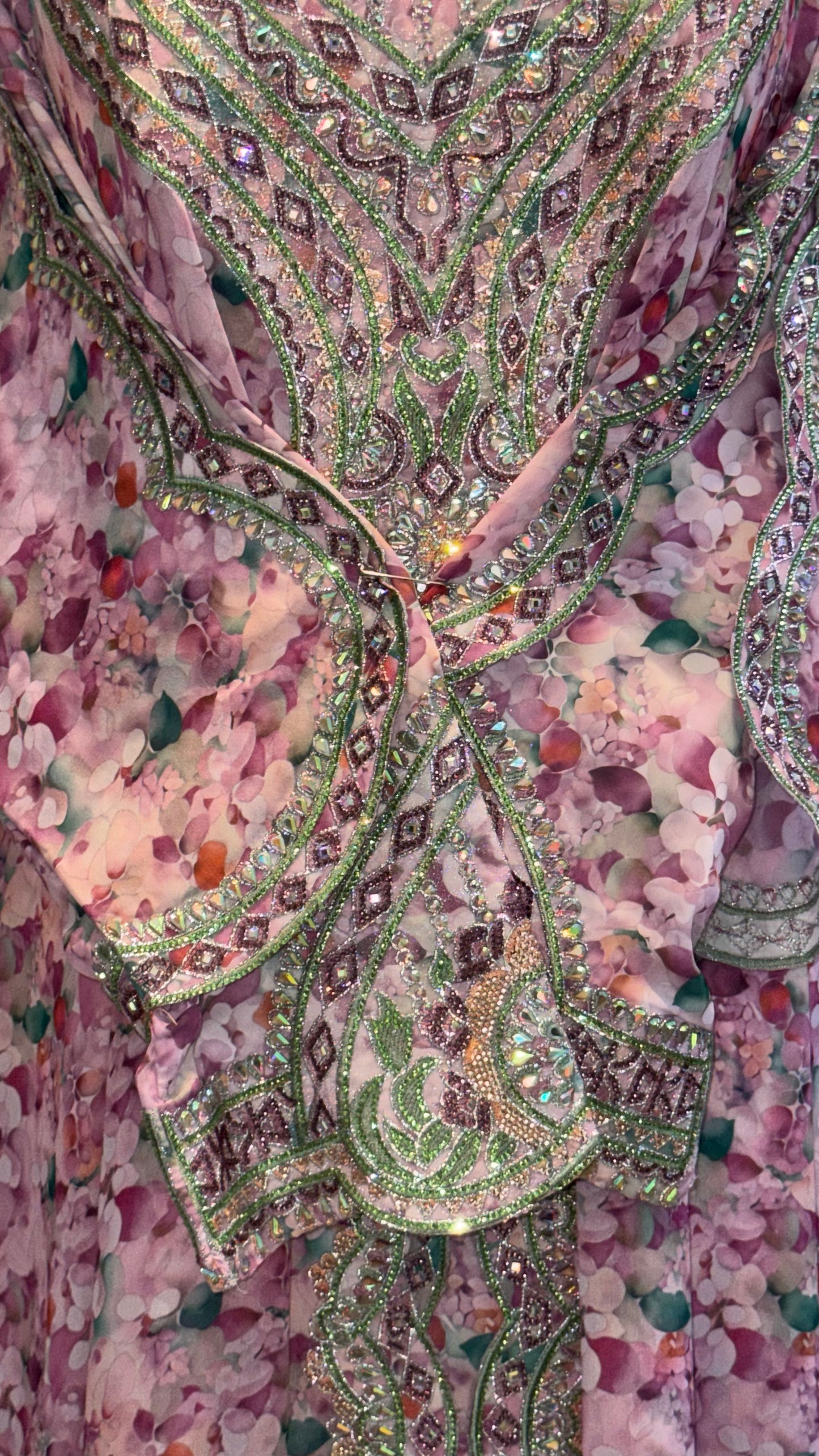 Vera in Orchid (Pure Silk)