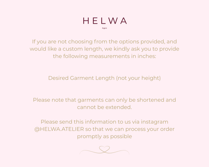 Length Refinement