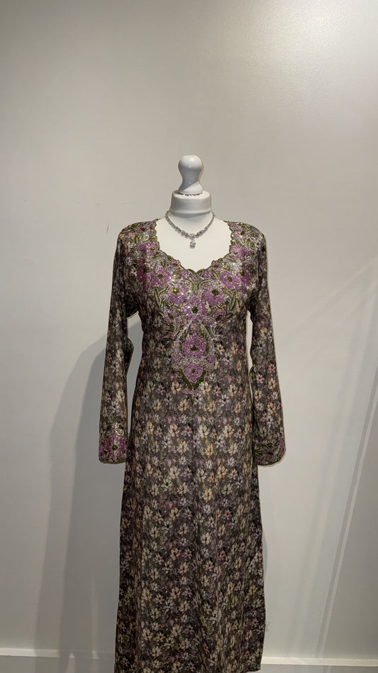 Lilac Meadow (Cotton)