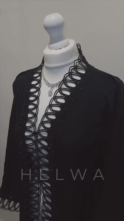 HELWA Zerafet Abaya