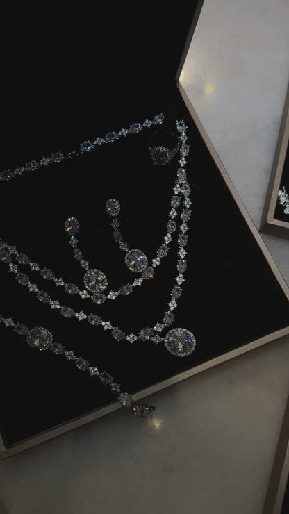 Mayfair Four-Piece Set