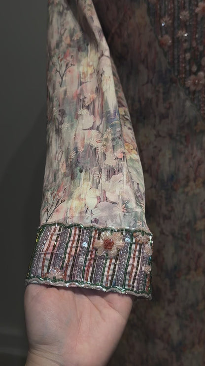 Meral (Unstitched)