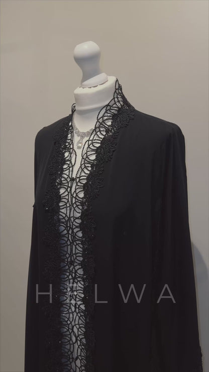 HELWA Timeless Abaya