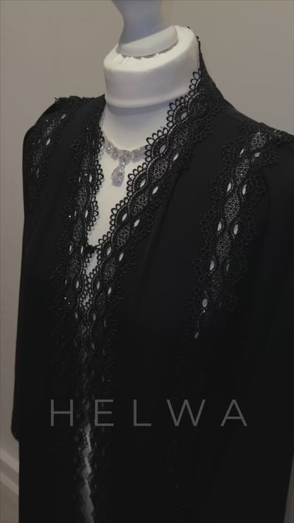 HELWA Evren Abaya