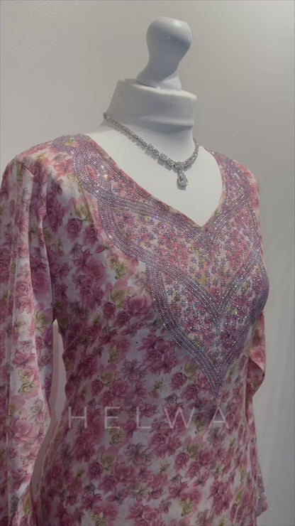 Rose Épine (Soft Pink)