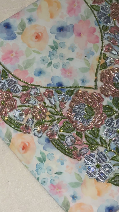 Blossom Hill (Unstiched)